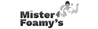 Mister Foamy's Logo