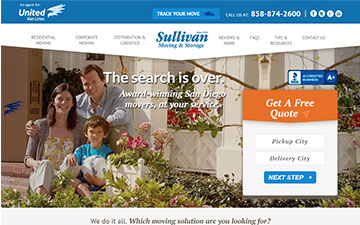 Sullivan United Moving and Storage