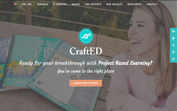 crafted curriculum