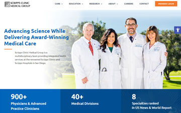 Scripps Clinic Medical Group