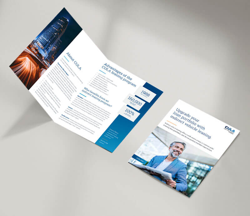Custom Brochure
