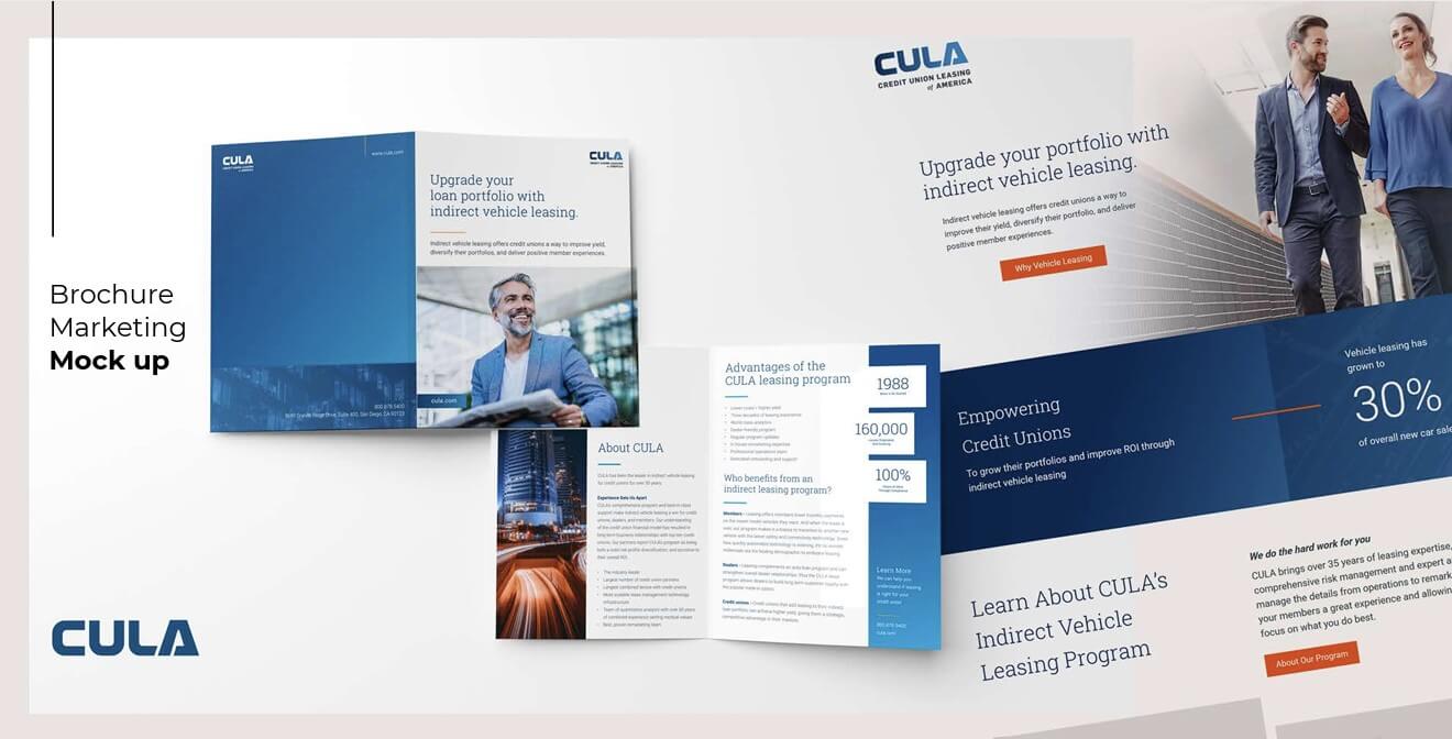 brochure