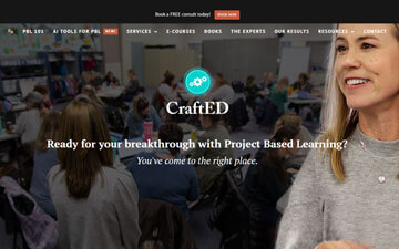 CraftEdCurriculum CraftEdCurriculum