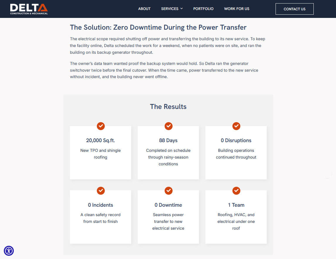case study template case study template